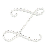 12 Pack 1.5" Clear Rhinestone Monogram Letter Jewel Sticker Self Adhesive DIY Diamond Decor - Z