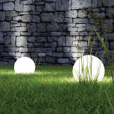 16” LED Color Changing Cordless Floating Pool Light Ball, Garden Light Globe with Remote - 16 RGB Colors With 4 Color Modes