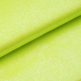 54" x 10 Yards Yellow Glossy Polyester Fabric Roll