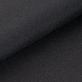 54"x10 Yards Premium Polyester Black Fabric Bolt, DIY Craft Fabric Roll for Upholstery, Curtains, and Event Decor