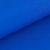54"x10 Yards Premium Polyester Royal Blue Fabric Bolt, DIY Craft Fabric Roll for Upholstery, Curtains, and Event Decor