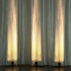 6W Warm White LED Backdrop Uplight, Indoor Outdoor Landscape Spotlight