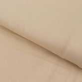 Beige Spandex 4-Way Stretch Fabric Roll, DIY Craft Fabric Bolt- 60"x10 Yards