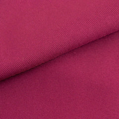 Burgundy Scuba Polyester Fabric Roll, Wrinkle Free DIY Craft Fabric Bolt- 60"x10 Yards