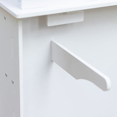 6ft Dessert Cart Display Stand with Wheels for Party Decorated Candy Cart for Birthdays Weddings