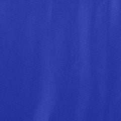 Polyester 90"x156" Rectangle Tablecloth Royal Blue - Seamless Wrinkle-Resistant Table Cover