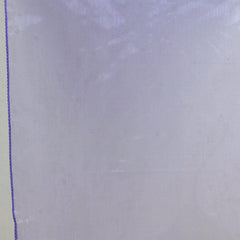 10 Pack Sheer Organza 14"x108" Table Runners Purple - Soft and Lightweight Table Accent