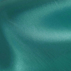 Satin 12"x108" Table Runner Turquoise - Stylish Table Linen