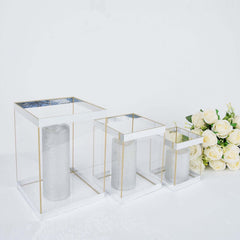 100 Yds 3/4" Silver Metallic Film Tape Adhesive, DIY Floral Wrap Craft Decor Tape - Polyester with Acrylic