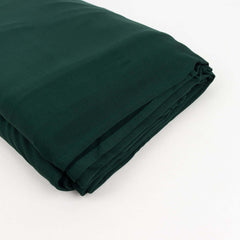 Hunter Emerald Green Spandex 4-Way Stretch Fabric Roll, DIY Craft Fabric Bolt- 60"x10 Yards