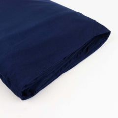 Navy Blue Spandex 4-Way Stretch Fabric Roll, DIY Craft Fabric Bolt- 60"x10 Yards