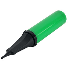 11" Pump Up The Fun Compactable Balloon Hand Pump Balloon Inflator