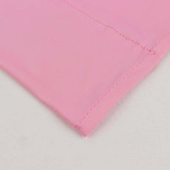 Pink Spandex 4-Way Stretch Fabric Roll, DIY Craft Fabric Bolt- 60"x10 Yards