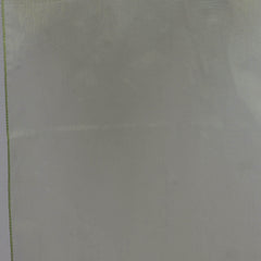 10 Pack Sheer Organza 14"x108" Table Runners Olive Green - Soft and Lightweight Table Accent