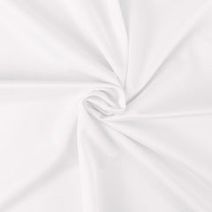 5 Pack Scuba 20"x20" Napkins White - Durable & Reusable Dinner Napkins for a Polished Tablescape