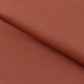 Terracotta (Rust) Spandex 4-Way Stretch Fabric Roll, DIY Craft Fabric Bolt- 60"x10 Yards