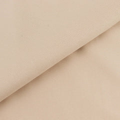 Beige Scuba Polyester Fabric Roll, Wrinkle Free DIY Craft Fabric Bolt- 60"x10 Yards