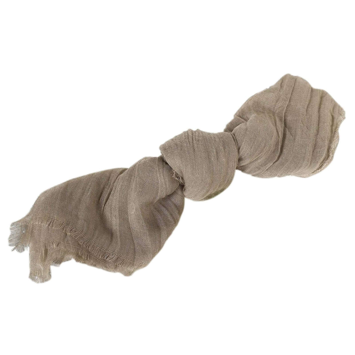 5 Pack Gauze Cheesecloth 24"x19" Napkins Natural Reusable Dinner Napkins