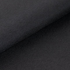 54"x10 Yards Premium Polyester Black Fabric Bolt, DIY Craft Fabric Roll for Upholstery, Curtains, and Event Decor