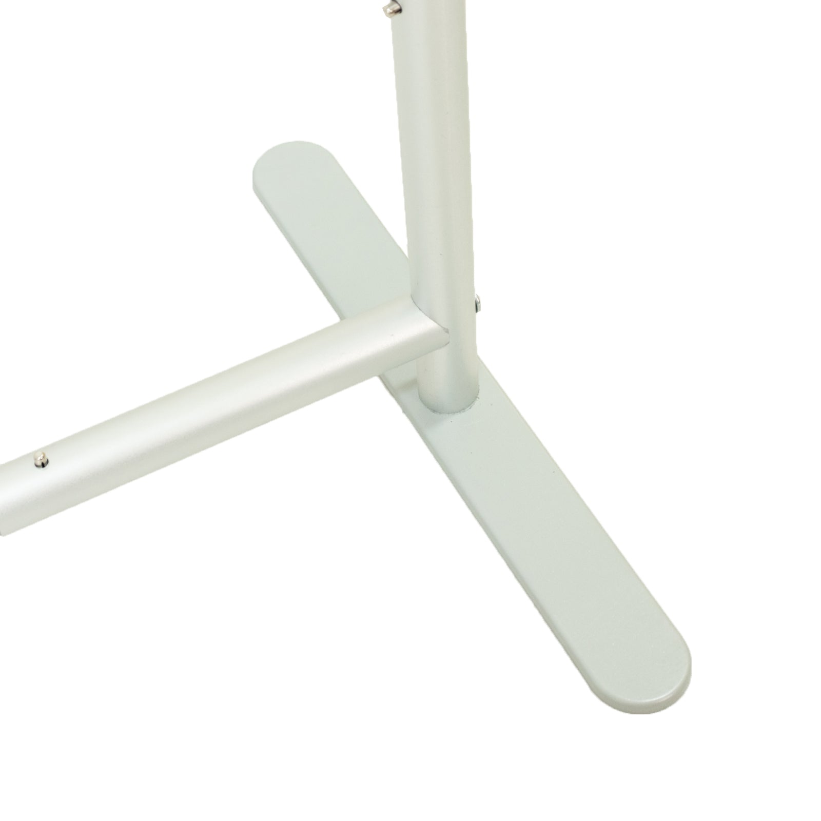 Pillowcase Backdrop Stand in Aluminum 8ft x 8ft – Portable Rounded Corner Tension Fabric Pillowcase Display Stand for Exhibits & Photography