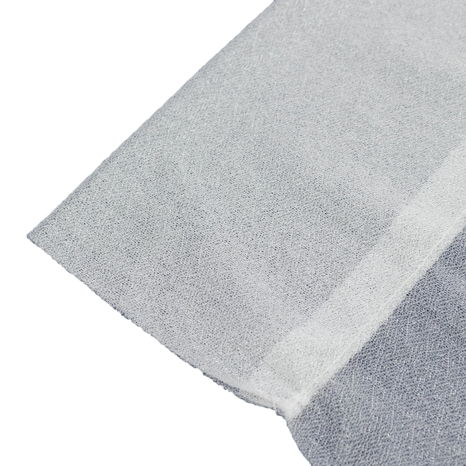 Sheer Backdrop Curtain Panel 10ft × 10ft White – Wedding Arch Drape with Rod Pocket