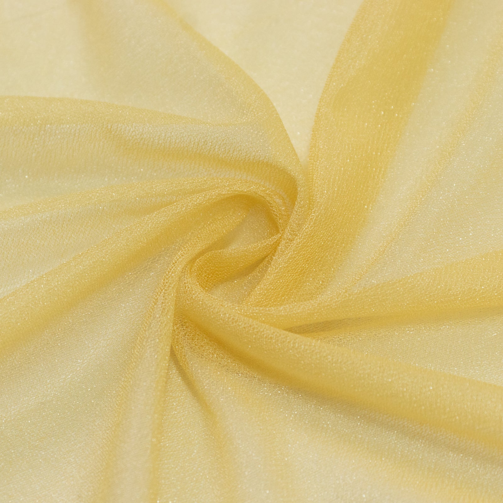 Sheer Backdrop Curtain Panel 5ft × 10ft Champagne – Wedding Arch Drape with Rod Pocket