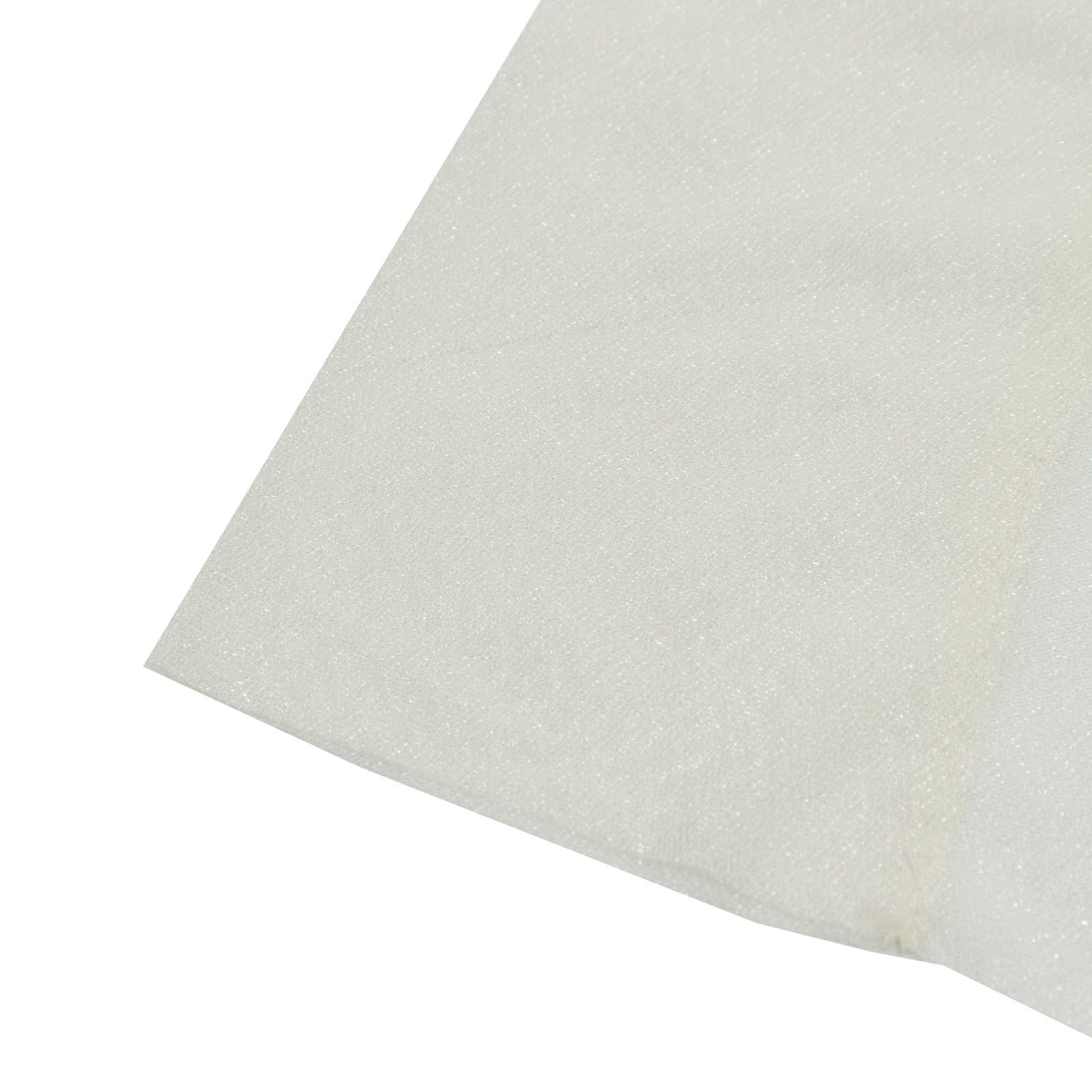 Sheer Backdrop Curtain Panel 5ft × 10ft Ivory – Wedding Arch Drape with Rod Pocket