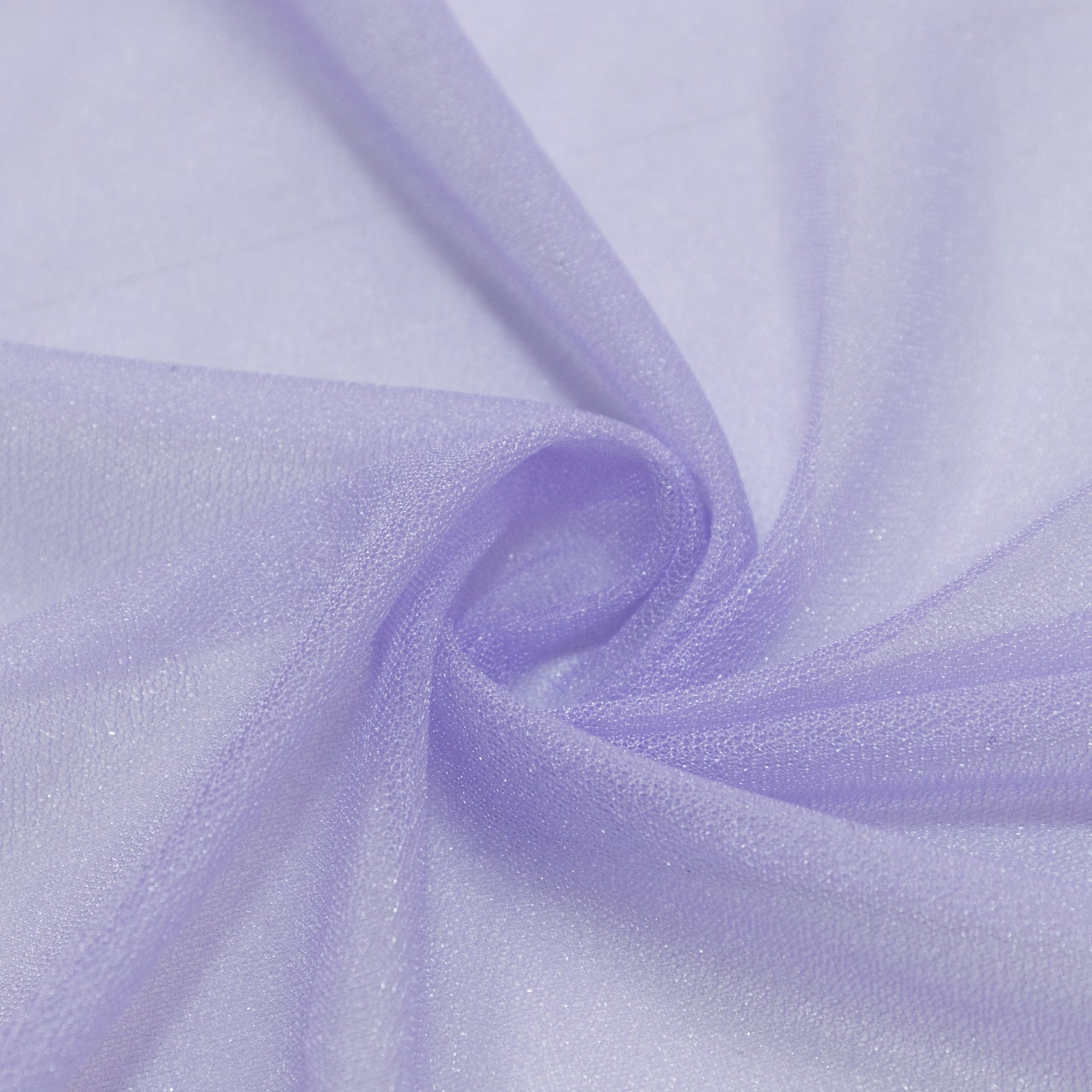 Sheer Backdrop Curtain Panel 5ft × 10ft Lavender Lilac – Wedding Arch Drape with Rod Pocket