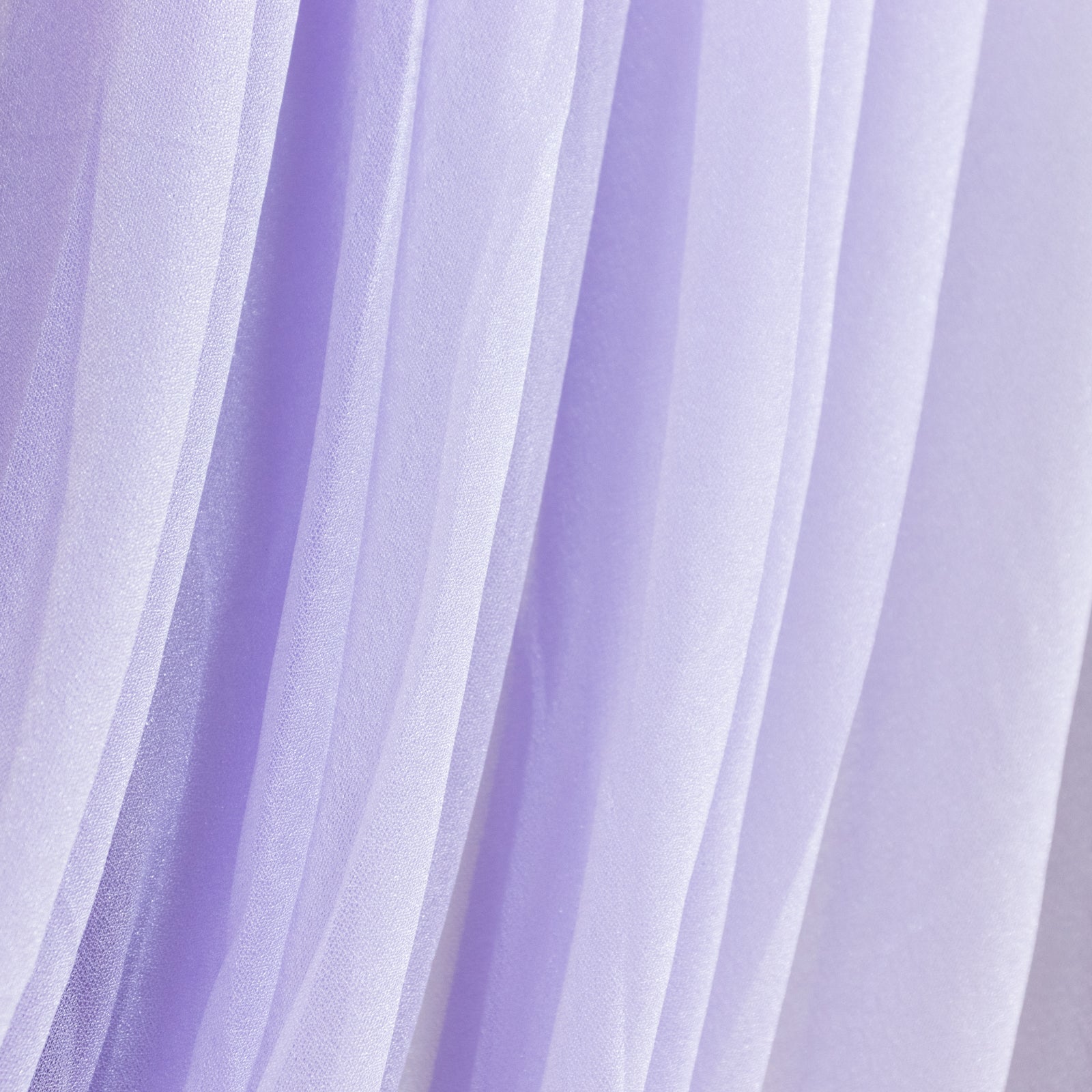Lavender Lilac Sheer Chiffon Valance Curtain 4ft x 6ft –  Wedding Arch Drape with Rod Pocket, Voile Backdrop Panel
