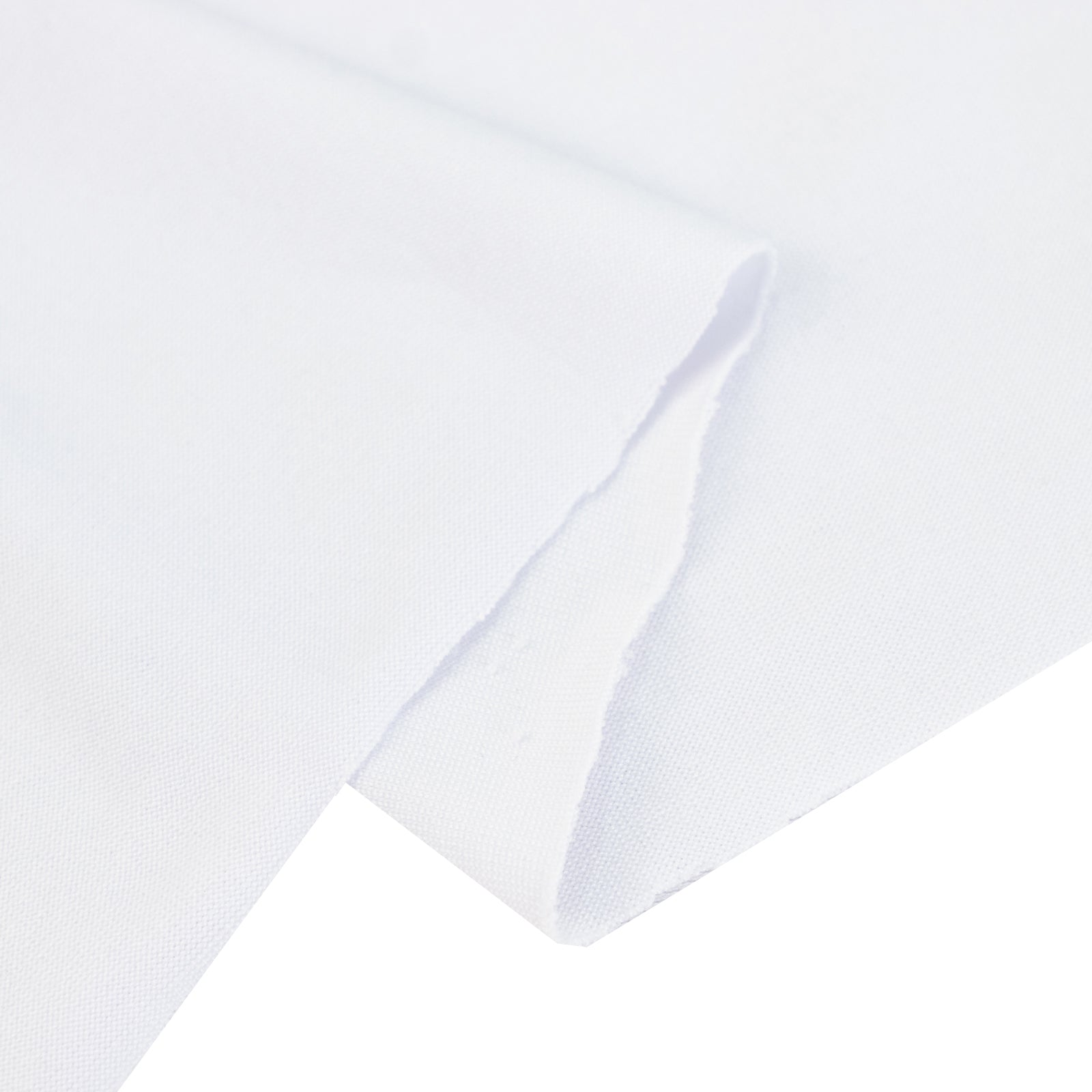 White Stretch Spandex Tent Ceiling Drape – 25ft x 36ft 180GSM Wrinkle-Free Fabric Ceiling Liner with Pole Pockets, Premium