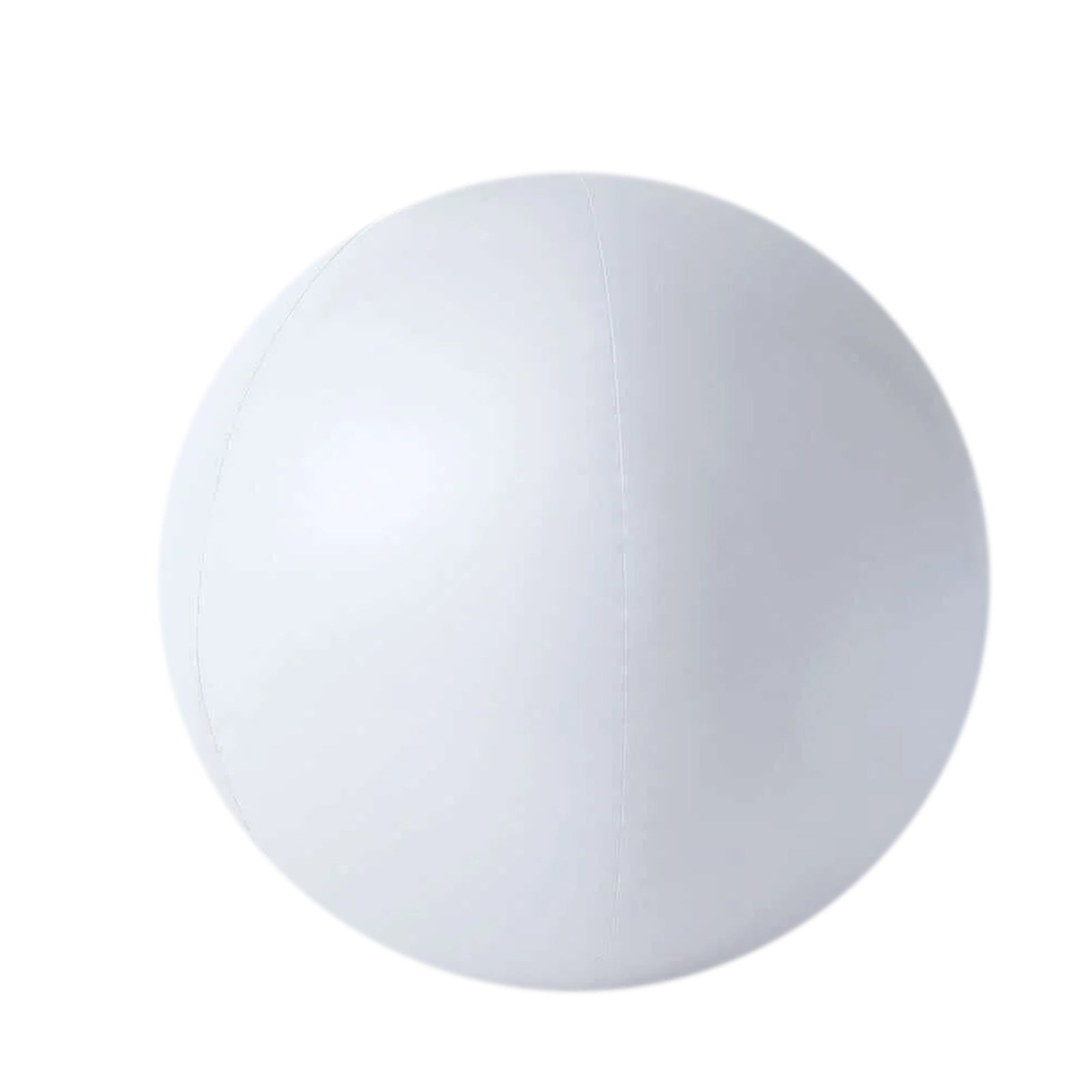 20" Inflatable Outdoor Garden Light Up Ball, Floating Pool Glow Ball With Remote - 13 RGB Colors and 3 Color Modes