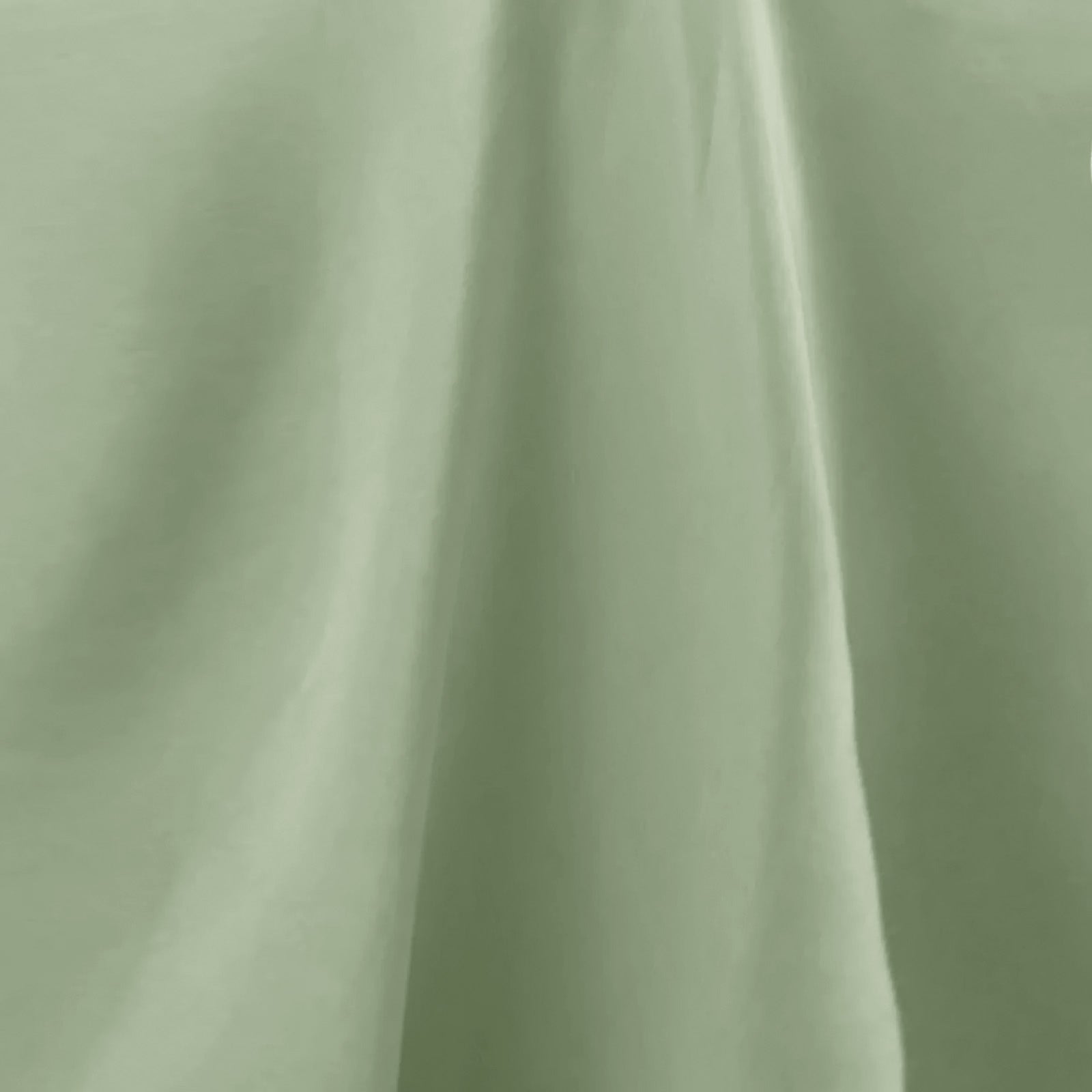 Premium Polyester 120" Round Tablecloth Sage Green - Seamless 220GSM Wrinkle-Resistant Table Cover