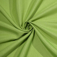 Polyester 54"x54" Table Overlay Square Tablecloth Apple Green - Wrinkle-Resistant & Durable Table Cover