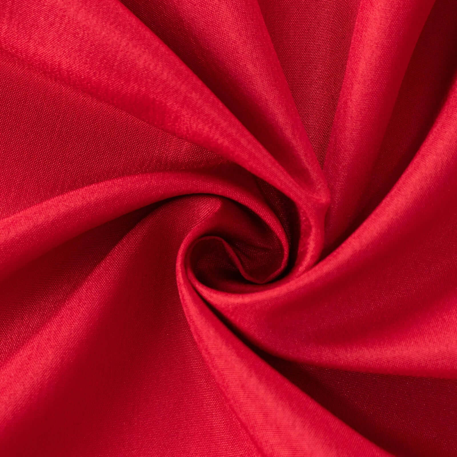 Polyester 120" Round Tablecloth Wine - Seamless Wrinkle-Resistant Table Cover