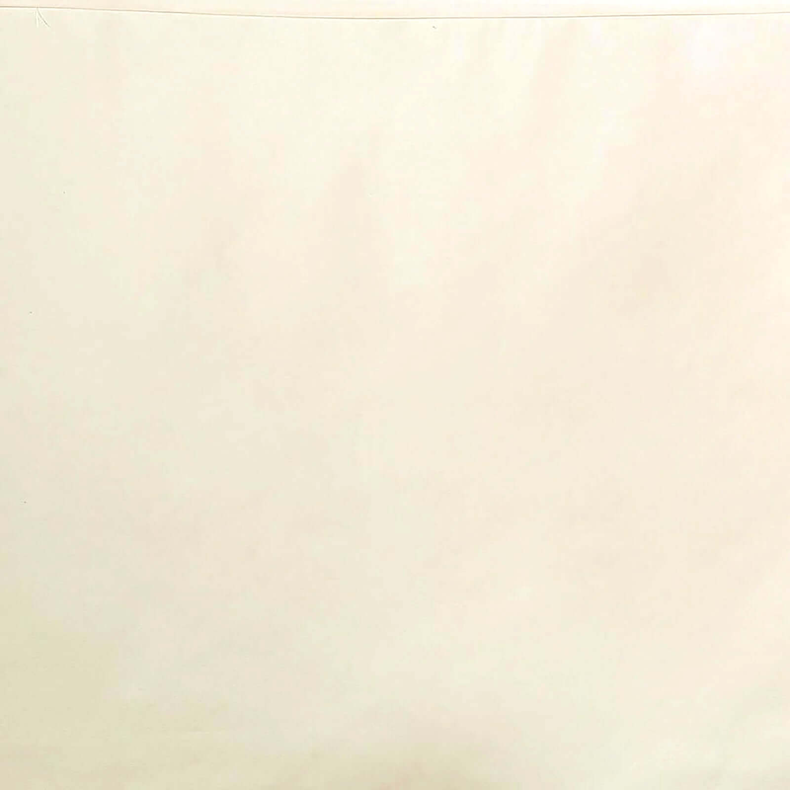 Fitted Polyester 72"x30" Rectangle Tablecloth Beige - Durable Table Cover