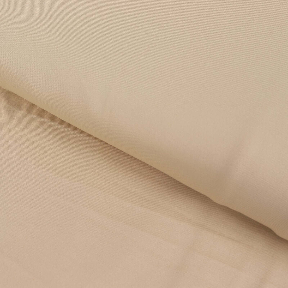Beige Spandex 4-Way Stretch Fabric Roll, DIY Craft Fabric Bolt- 60"x10 Yards