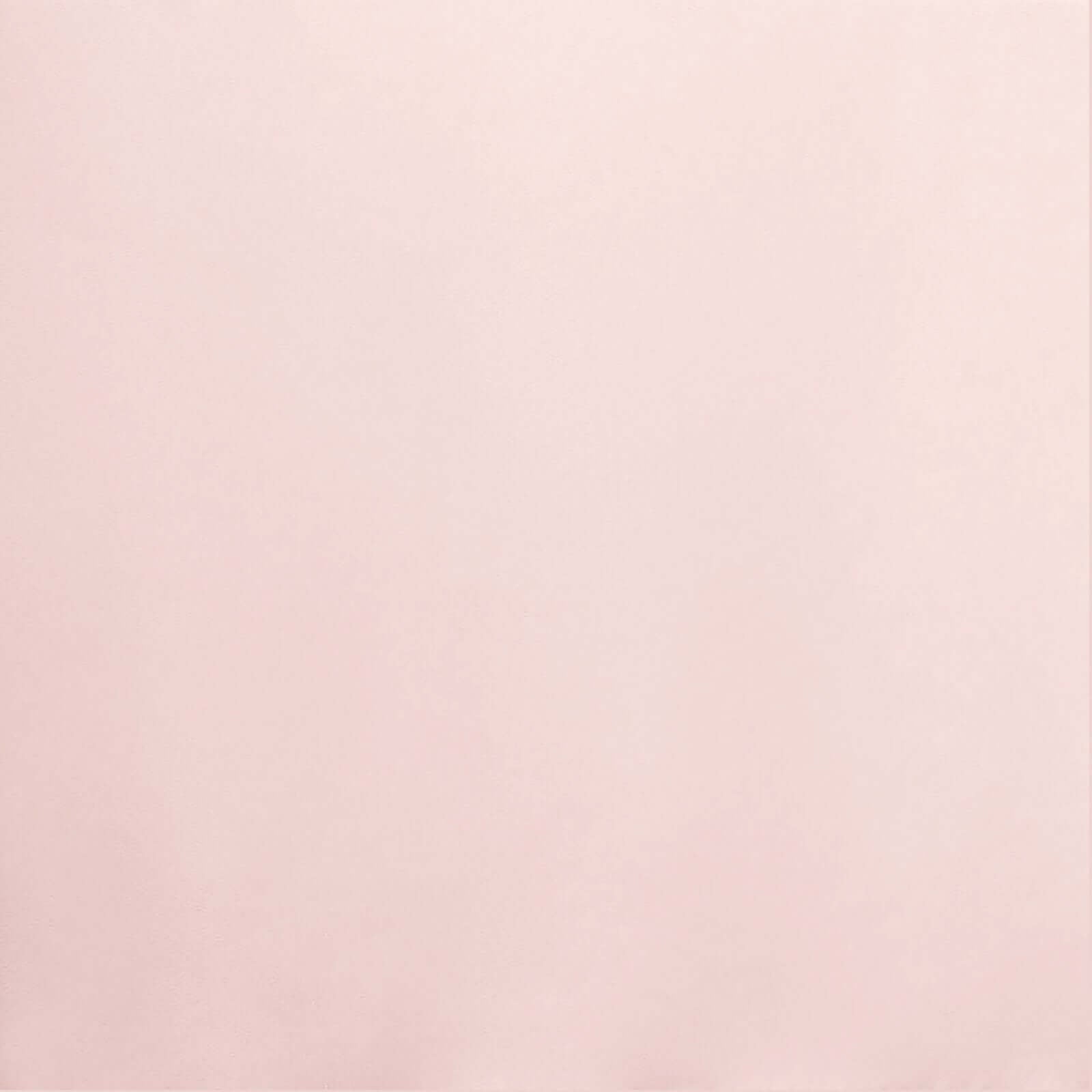 Fitted Polyester 96"x30" Rectangle Tablecloth Blush - Durable and Easy to Maintain Table Cover