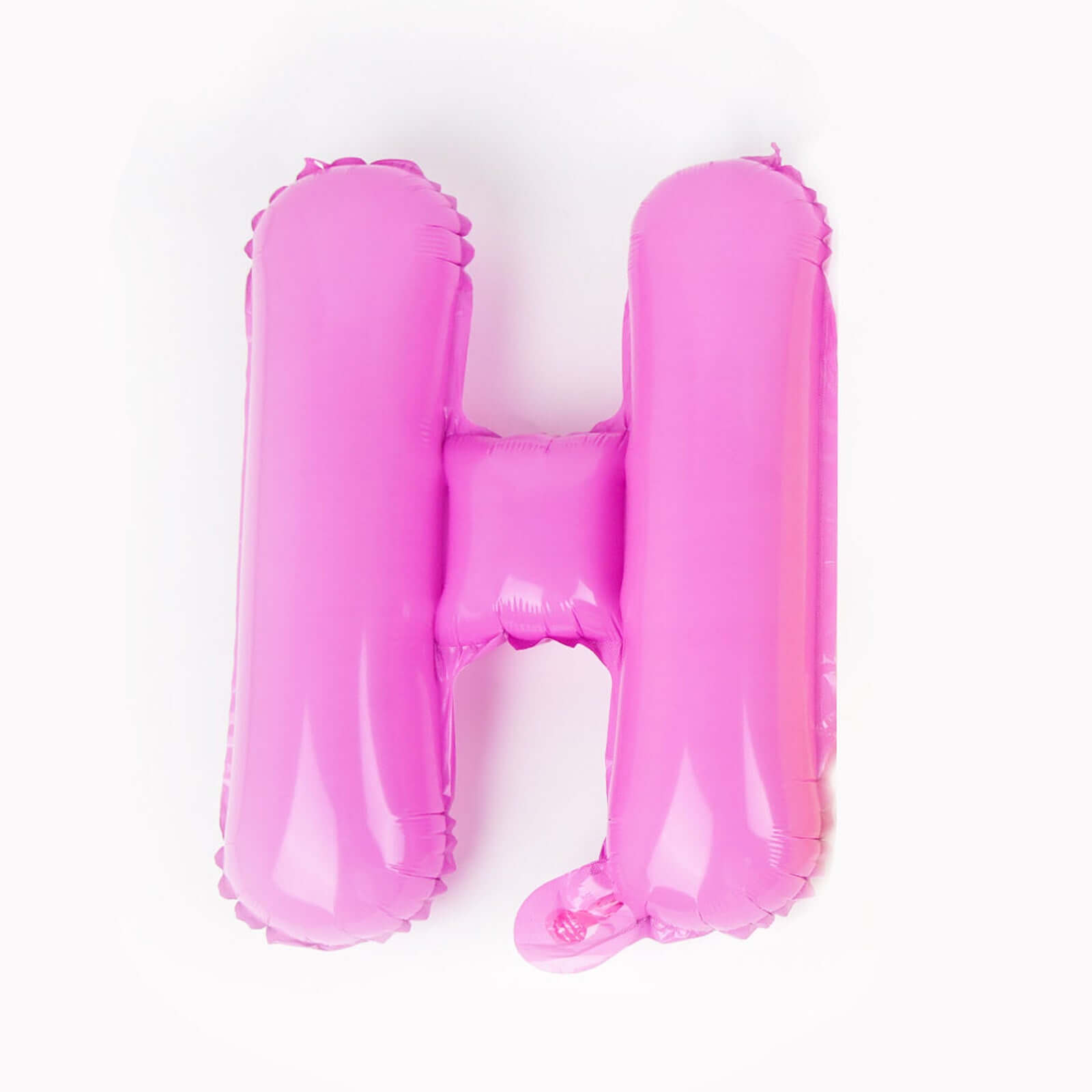 13" Ready-To-Use Colorful "Happy Birthday" Mylar Foil Balloon Banner