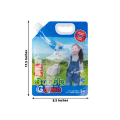 34oz Bubble Concentrated Solution 1000ml Bubble Liquid for Bubble Machine, Wands, Blower