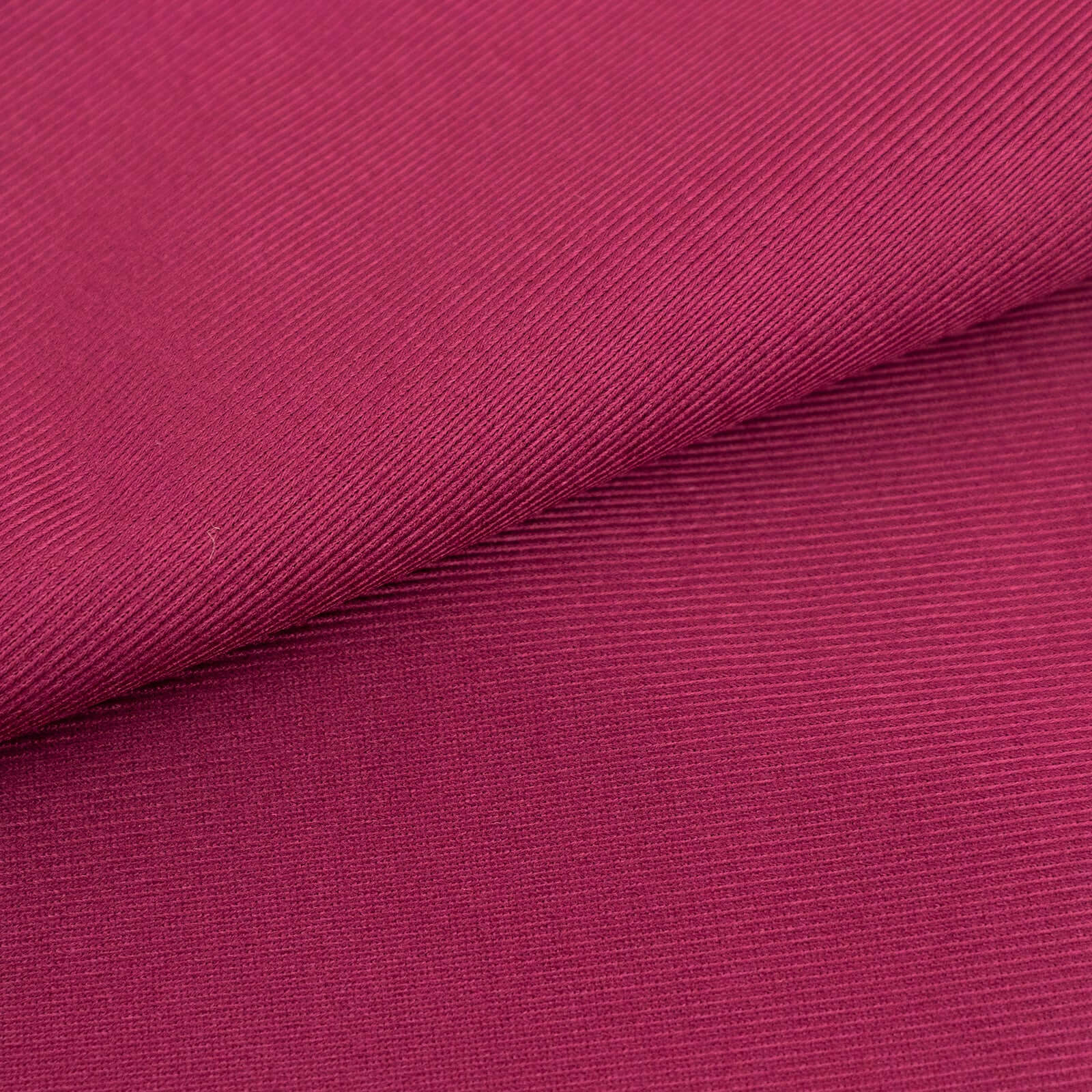 Burgundy Scuba Polyester Fabric Roll, Wrinkle Free DIY Craft Fabric Bolt- 60"x10 Yards