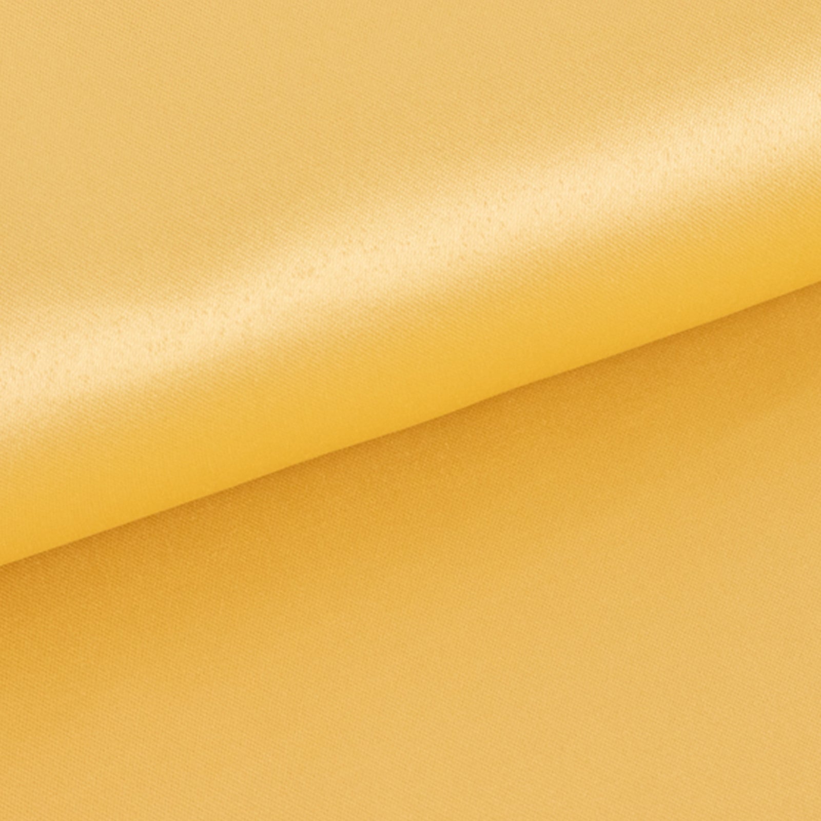 54"x10 Yards Champagne Lamour Satin Fabric Bolt, Heavy Matte Satin Fabric By The Yard