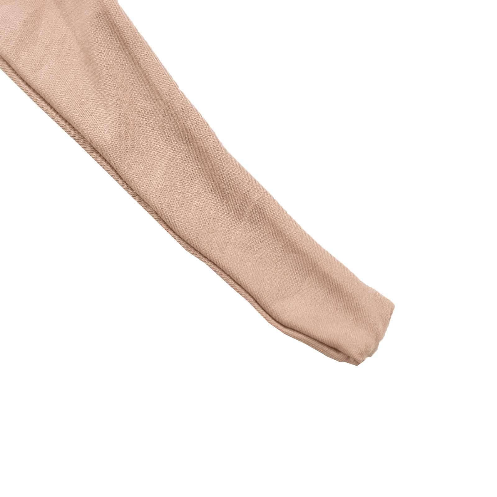 7.5ft Nude Spandex Crescent Moon Wedding Arch Cover, Custom Fitted Chiara Backdrop Stand Cover