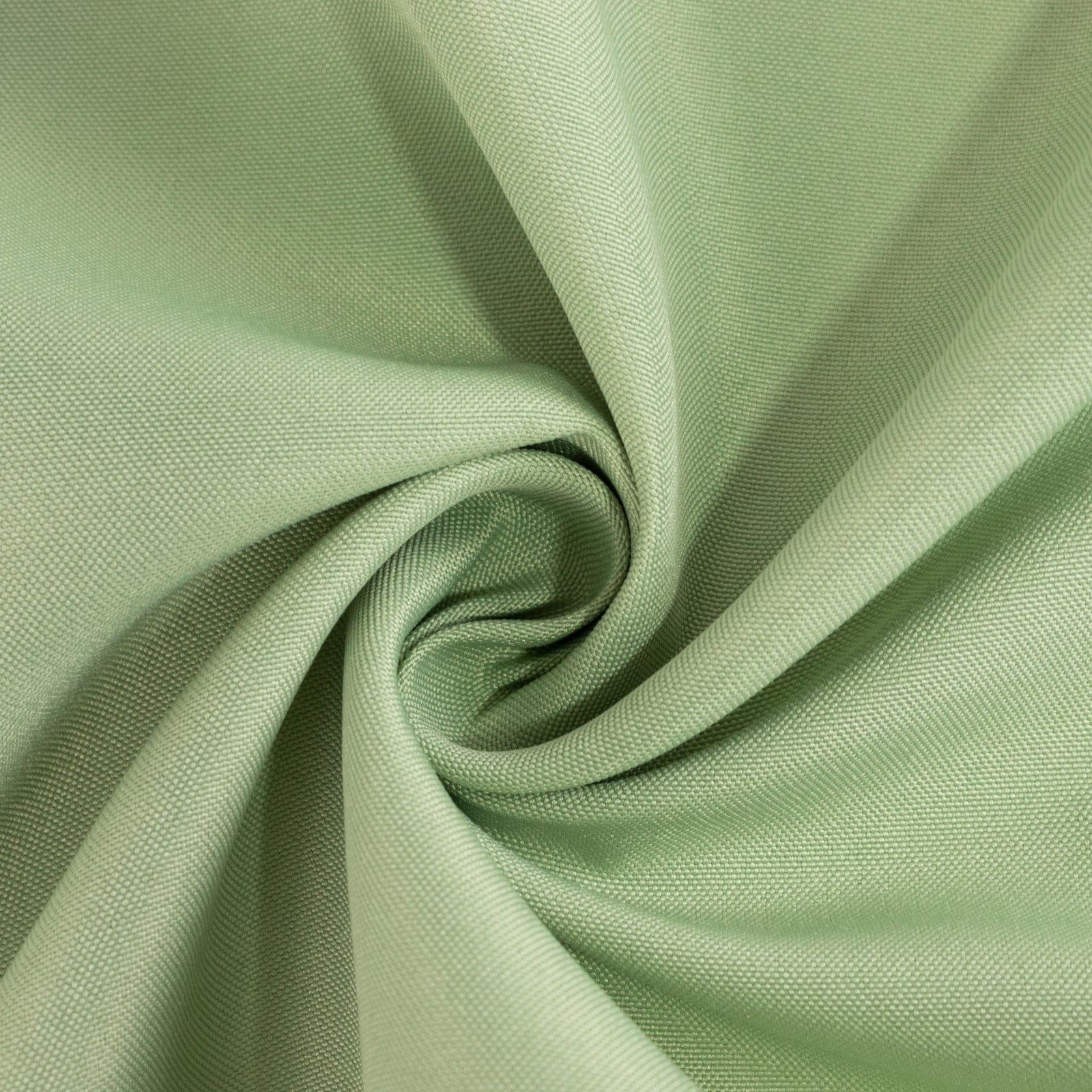 Premium Polyester 54"x54" Square Tablecloth Sage Green - Stain and Wrinkle-Resistant 220GSM Table Cover