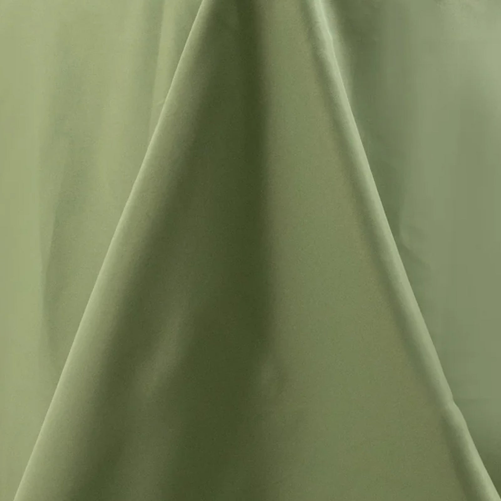 Premium Polyester 90"x156" Rectangle Tablecloth Sage Green - Seamless 220GSM Stain-Resistant Table Cover