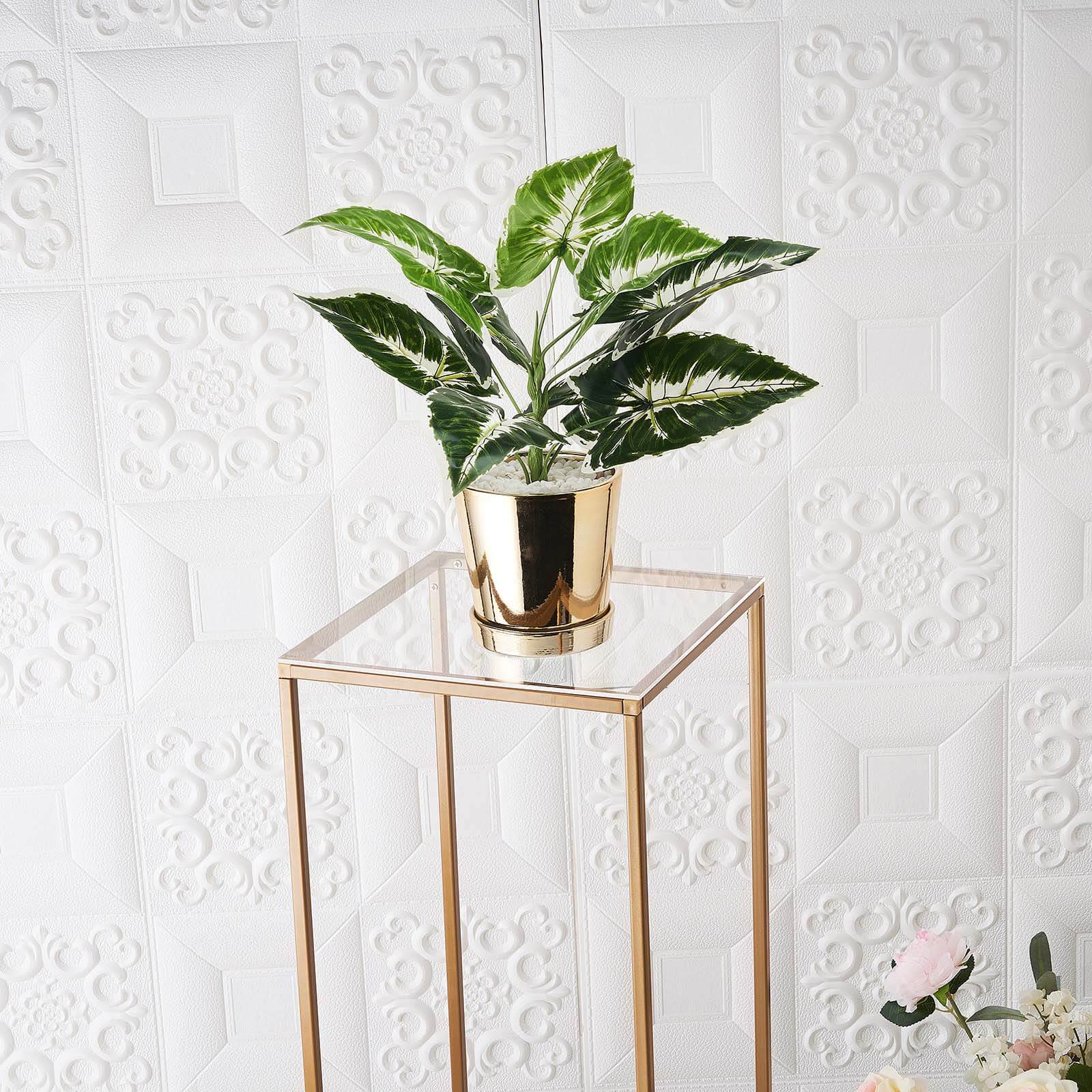 2-Pack Acrylic Plexiglass Sheets Top Plates Clear Square - Protective Film Coating 10" 3mm Thick