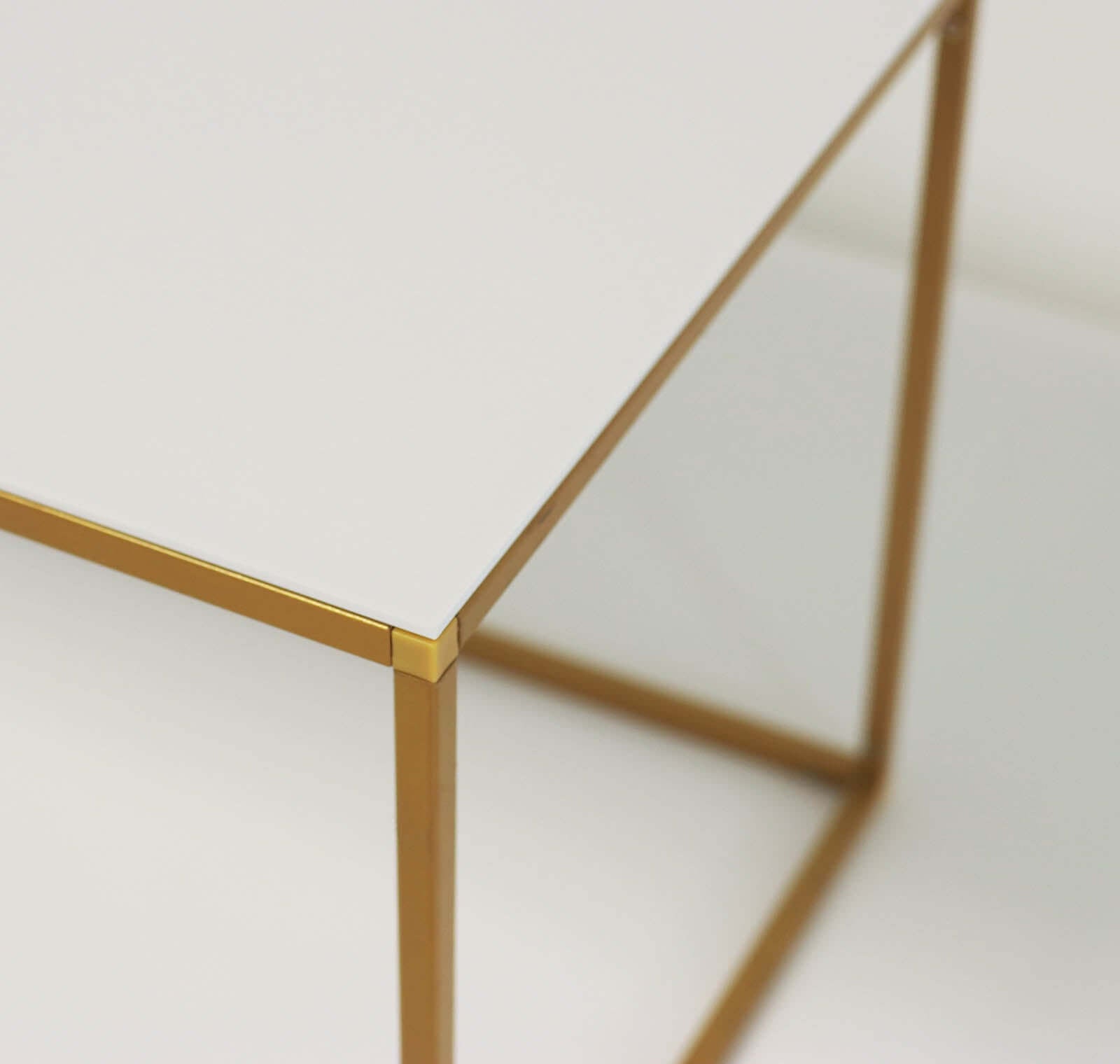 2-Pack Acrylic Plexiglass Sheets Rectangular Side Plates White - Protective Film Coating 40"x12"