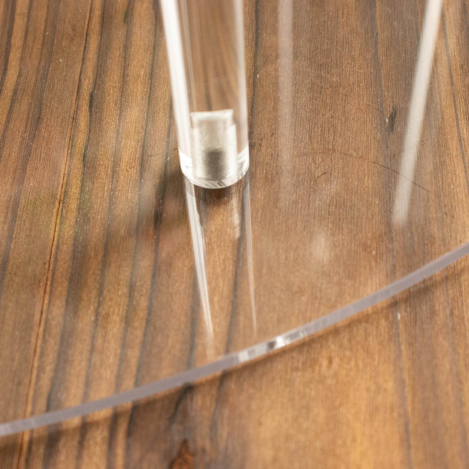 Acrylic Cake Stand with 12-Arm Tiered Cupcake Holders Clear - Easy Assembly Multi-layer Dessert Display Centerpiece Tower for Weddings Gala Events & Celebrations 29"