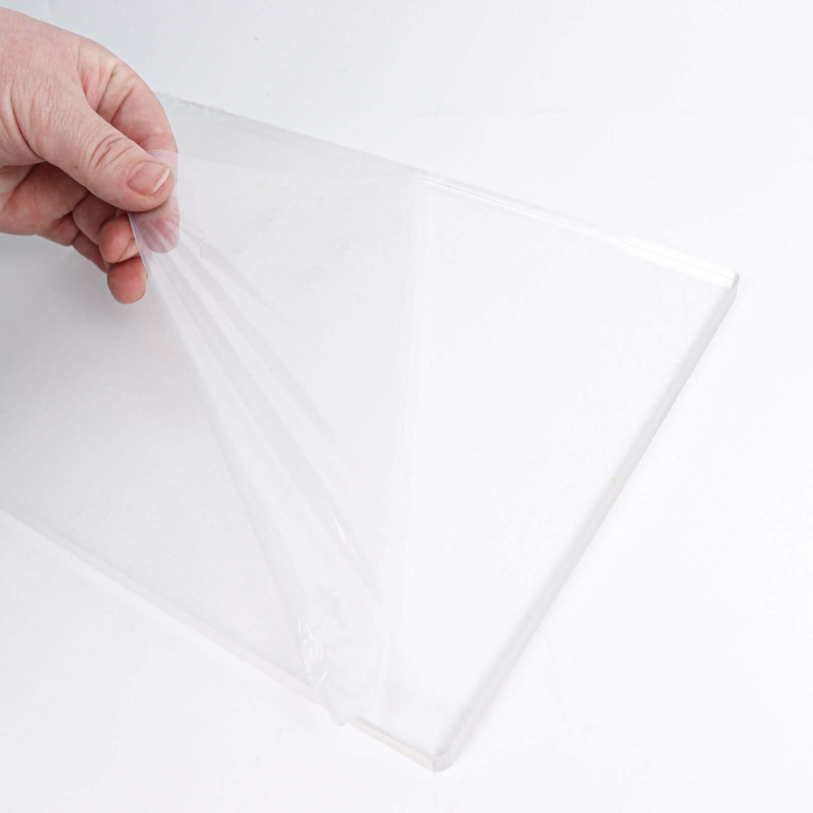 Table Wedding Arch Hoop Stand Acrylic Round Clear - Wreath Tabletop Centerpiece for Weddings 26"