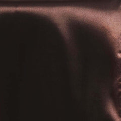 Satin 12"x108" Table Runner Chocolate - Stylish Table Linen