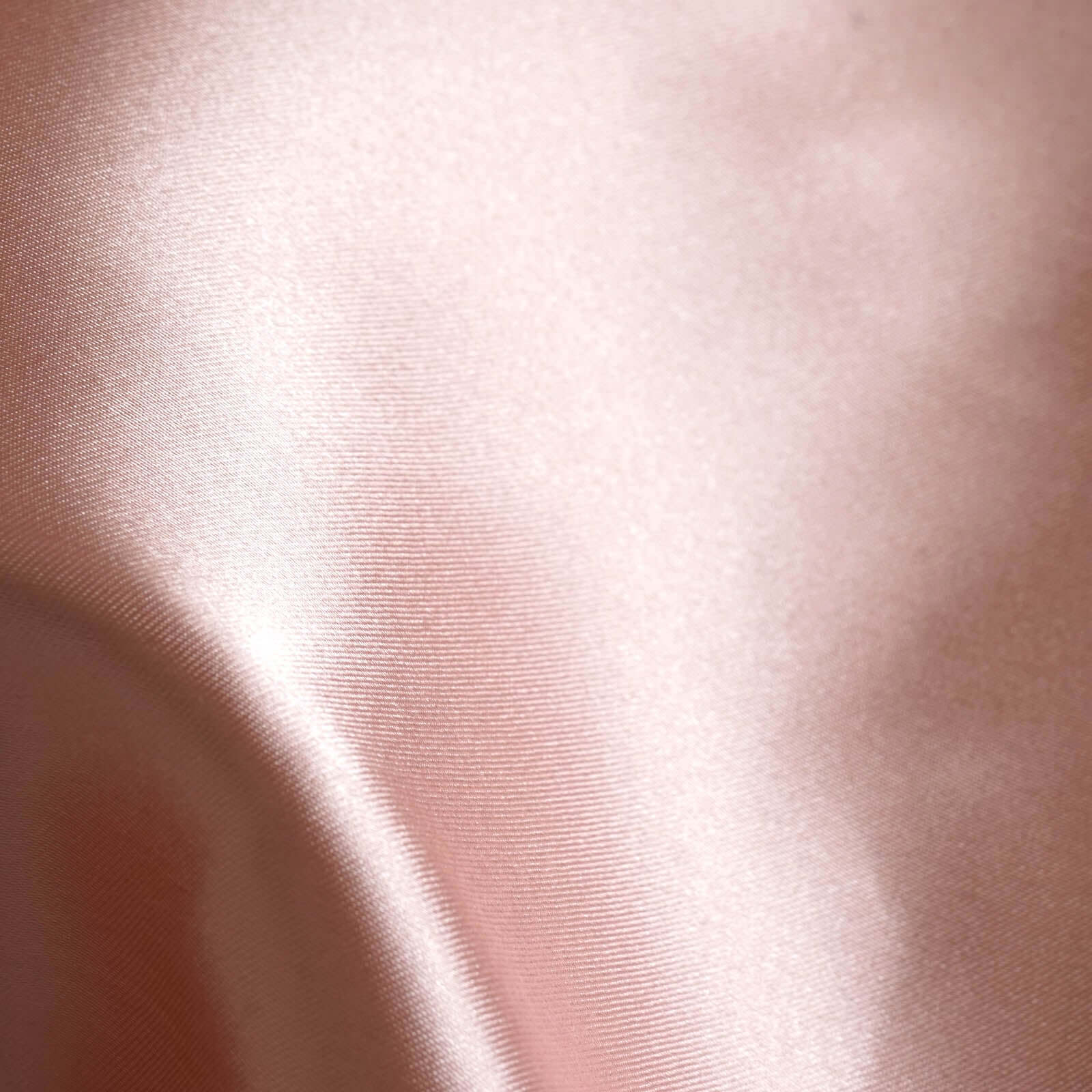 Satin 12"x108" Table Runner Dusty Rose - Stylish Table Linen